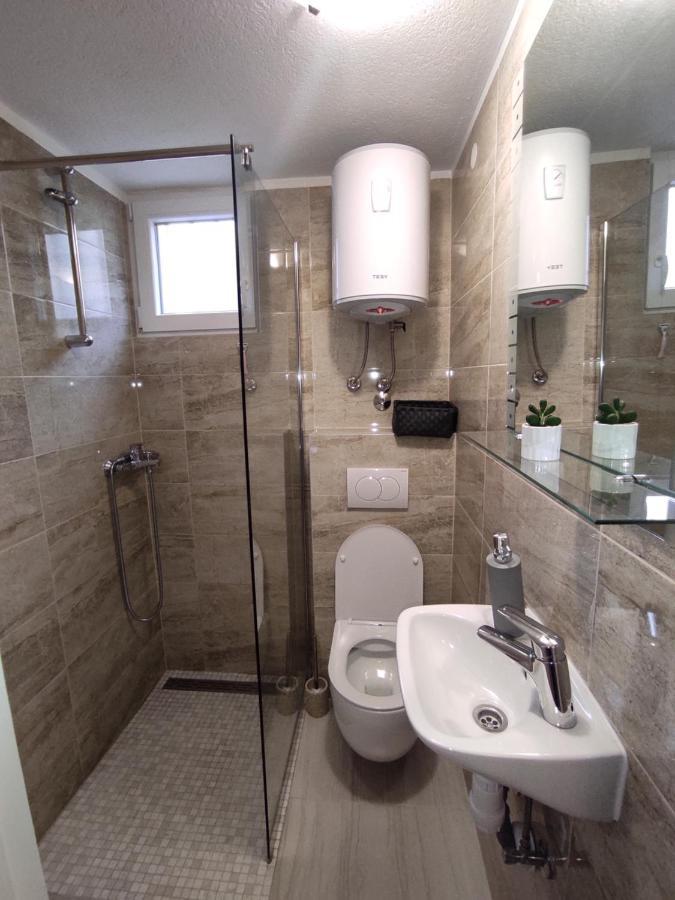 Bellus Apartment-Completely Renovated Split Exterior foto